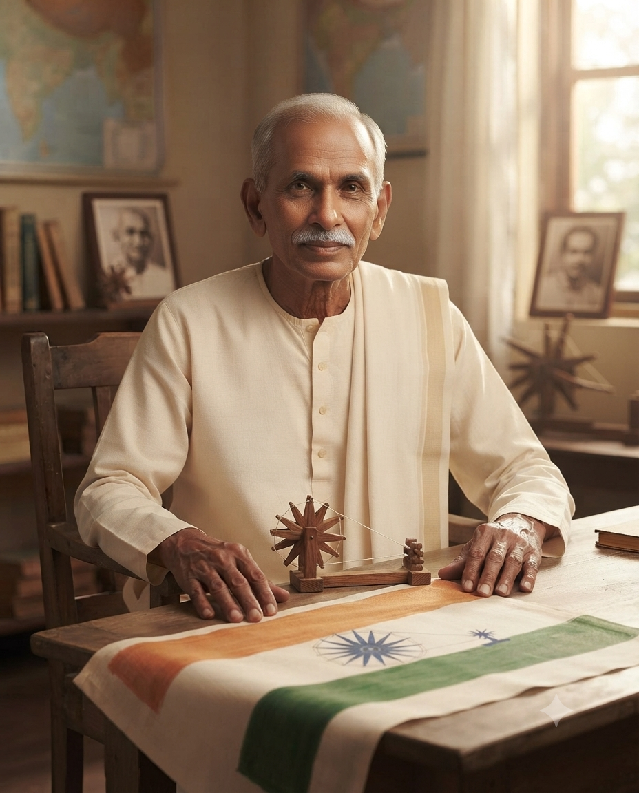 pingali venkayya