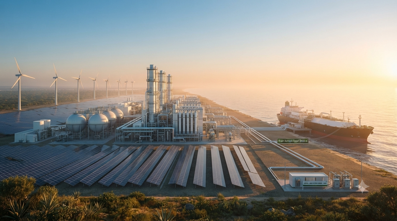 Fueling the Future: India’s Roadmap to Becoming a Global Green Hydrogen Hub cover green