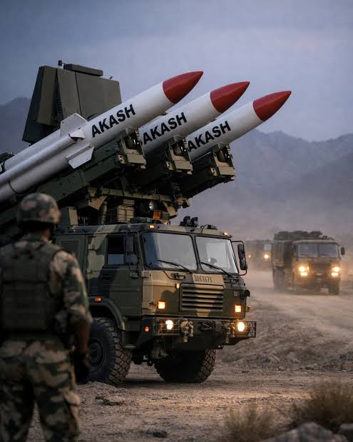 Indian Army Air Defence Units Deployed in Active Field Operations During Operation Sindoor