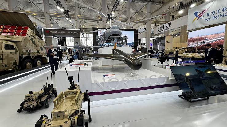 International Defense Exhibitions and Global Export Showcases for Bharat’s Military Hardware