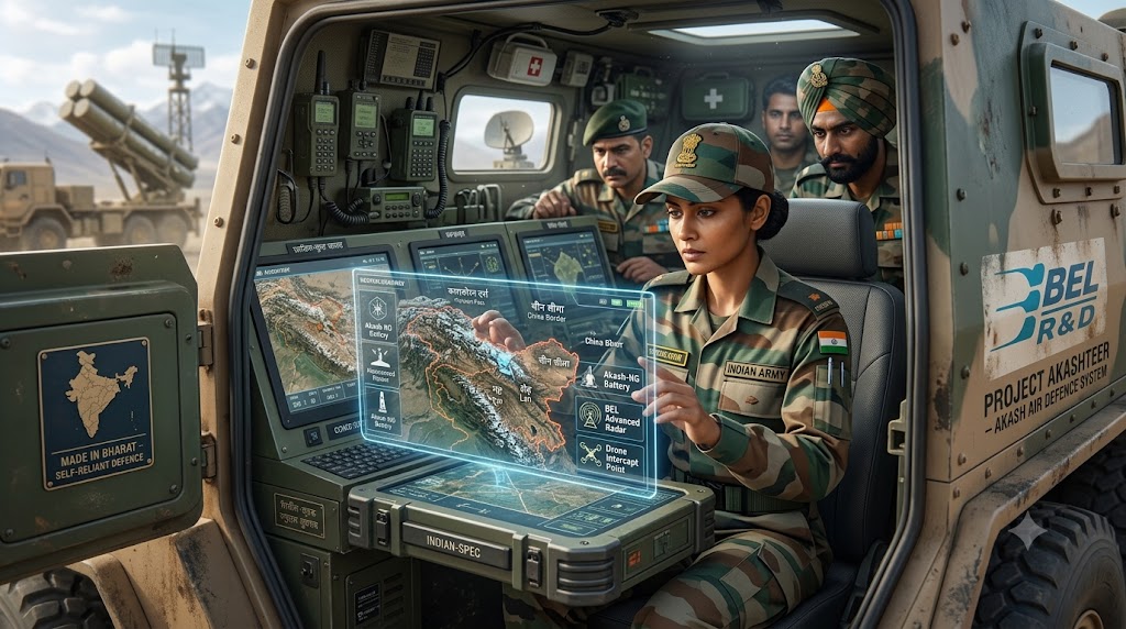 Next-Generation Command and Control Integration for Future Air Defence Evolution